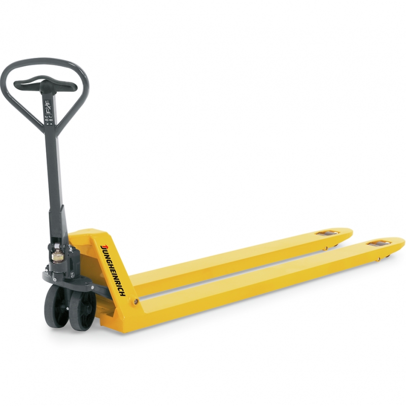 Jekketralle gaffellengde <2100 kapasitet < 3 tonn Jekketralle gaffellengde <2100 kapasitet < 3 tonn